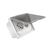 Fme Frutto Doppia Presa Sk 10 16a Ip55 Opera