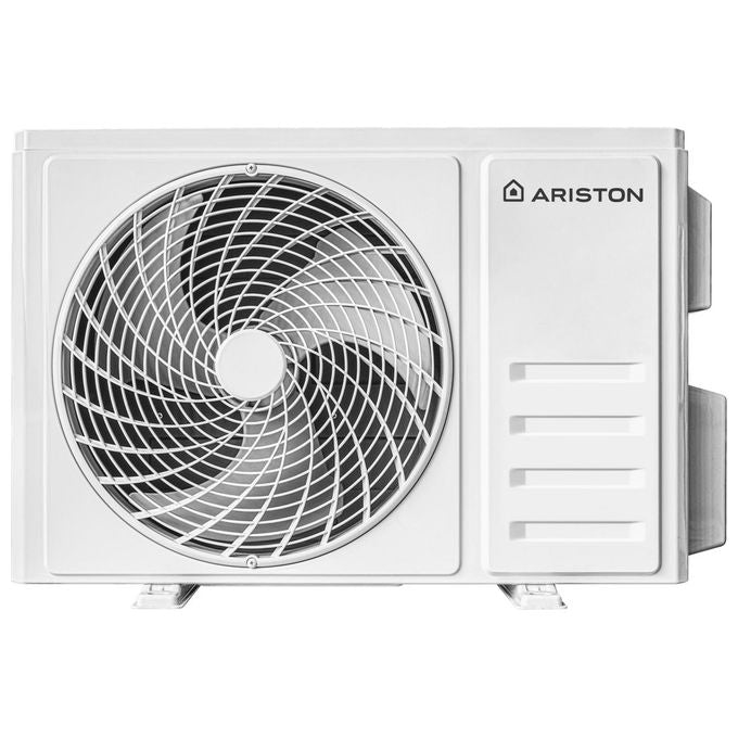Ariston climatizzatore inverter 12000 btu, wi-fi integrato, condizionatore fisso, modello 4213112