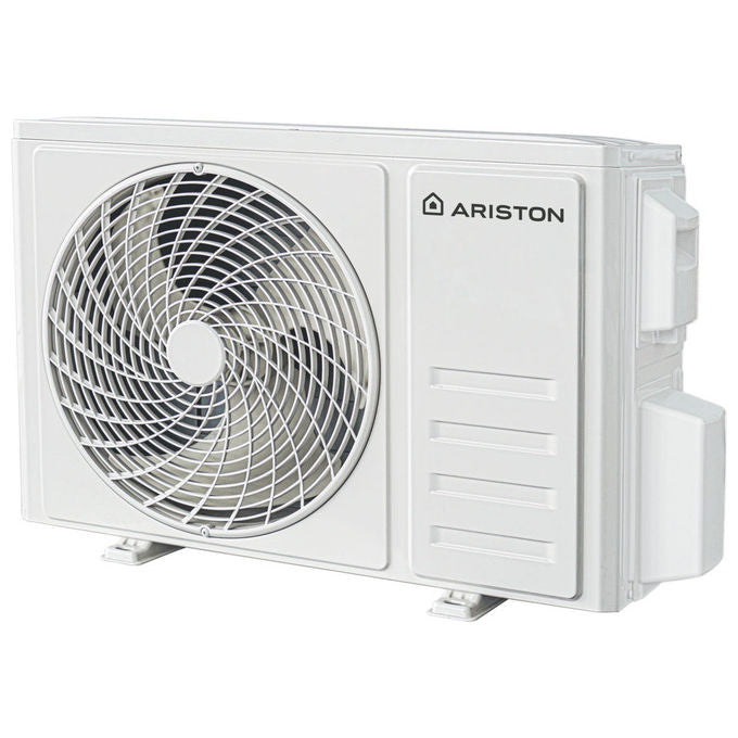 Ariston climatizzatore inverter 12000 btu, wi-fi integrato, condizionatore fisso, modello 4213112