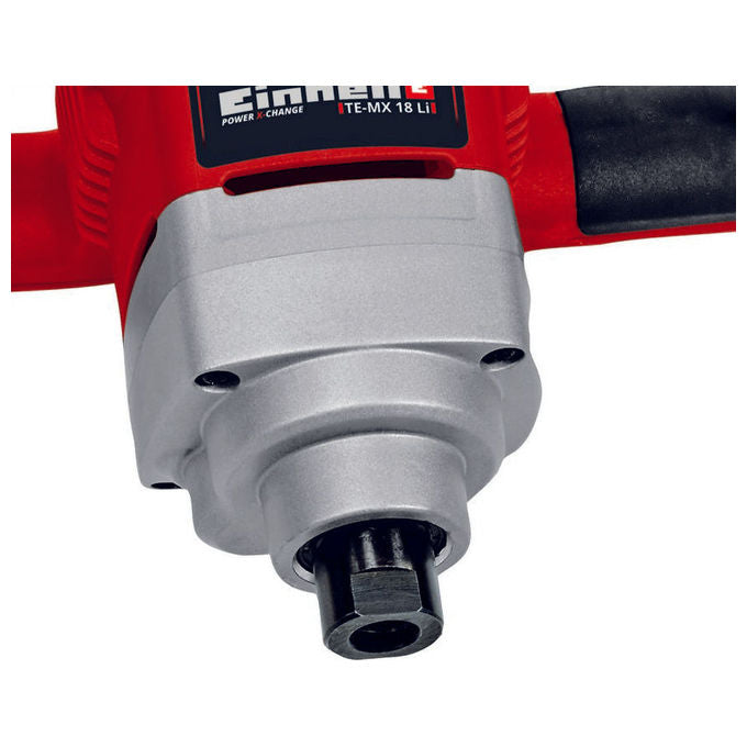 Einhell Miscelatore A Batteria Te-Mx 18 Li (Batteria Non Inclusa)