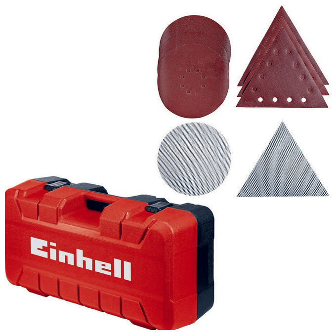 Einhell Levigatrice Per Muro Telescopica Doppia Te-Dw 225 X