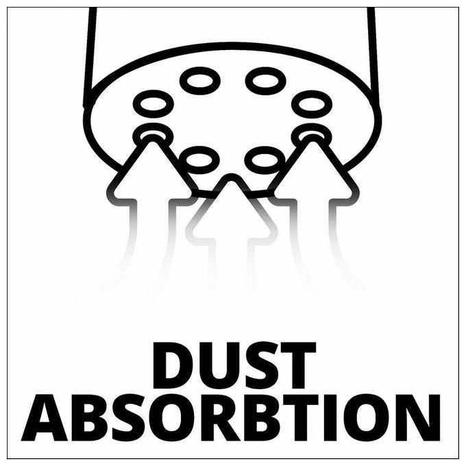 Einhell Levigatrice Per Muro Telescopica Doppia Te-Dw 225 X