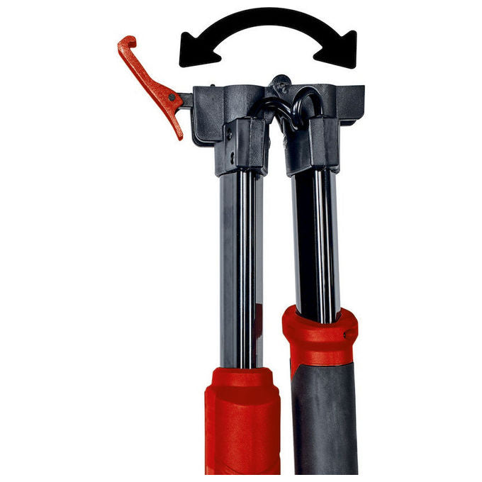 Einhell Levigatrice Per Muro Telescopica Doppia Te-Dw 225 X