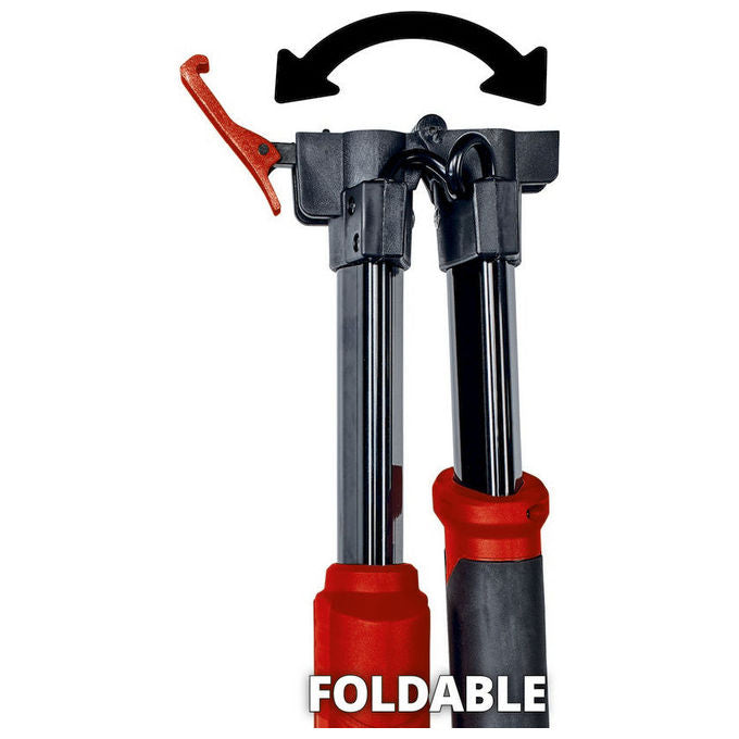 Einhell Levigatrice Per Muro Telescopica Doppia Te-Dw 225 X