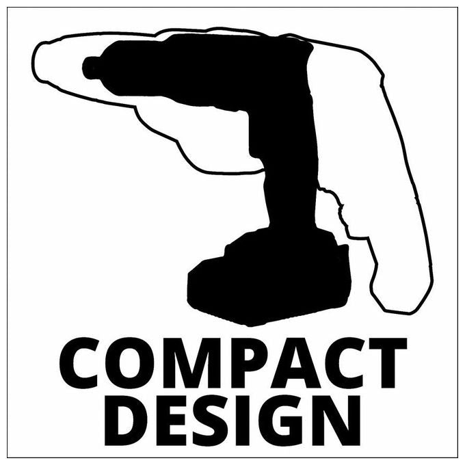 Einhell Avvitatore Per Cartongesso A Batteria Te-Dy 18 Li (Batteria Non Inclusa)