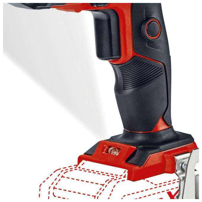 Einhell Avvitatore Per Cartongesso A Batteria Te-Dy 18 Li (Batteria Non Inclusa)