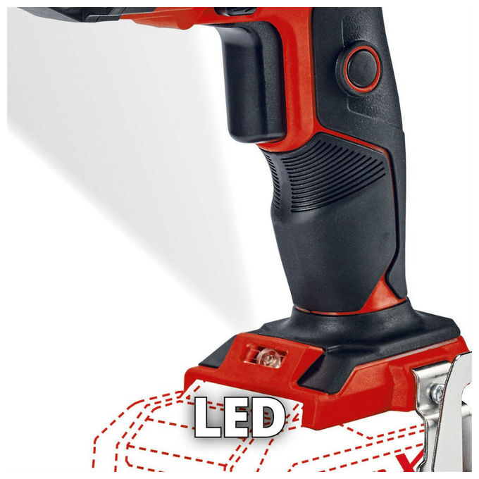 Einhell Avvitatore Per Cartongesso A Batteria Te-Dy 18 Li (Batteria Non Inclusa)