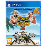 ININ Games 4260650746420 Videogioco Bud Spencer e Terence Hill Slaps and Beans 2 PS4 Picchiaduro Cooperativa 2 Giocatori PEGI 12