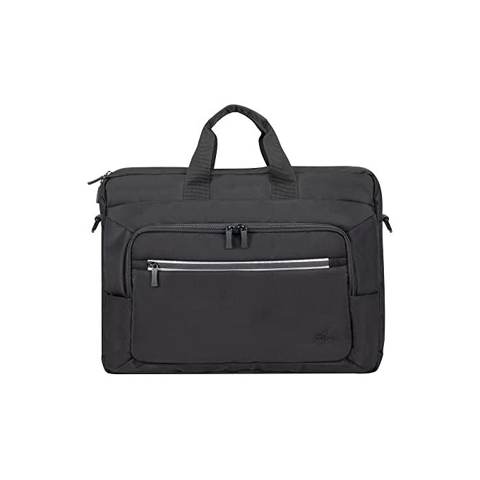 Rivacase 7521 Borsa per Laptop Alpendorf ECO Top-Loading per Schermi fino a 14'' colore Nero