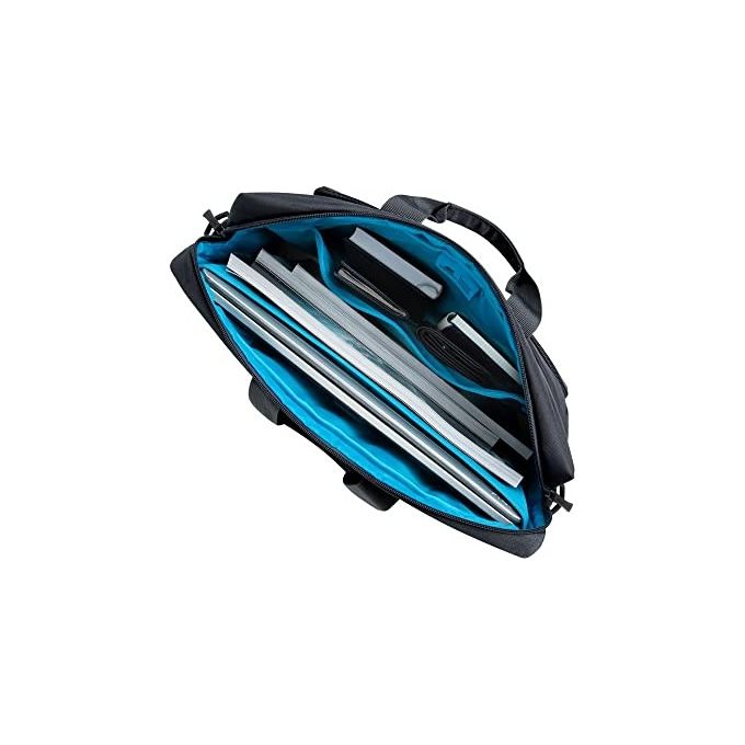 Rivacase 7521 Borsa per Laptop Alpendorf ECO Top-Loading per Schermi fino a 14'' colore Nero