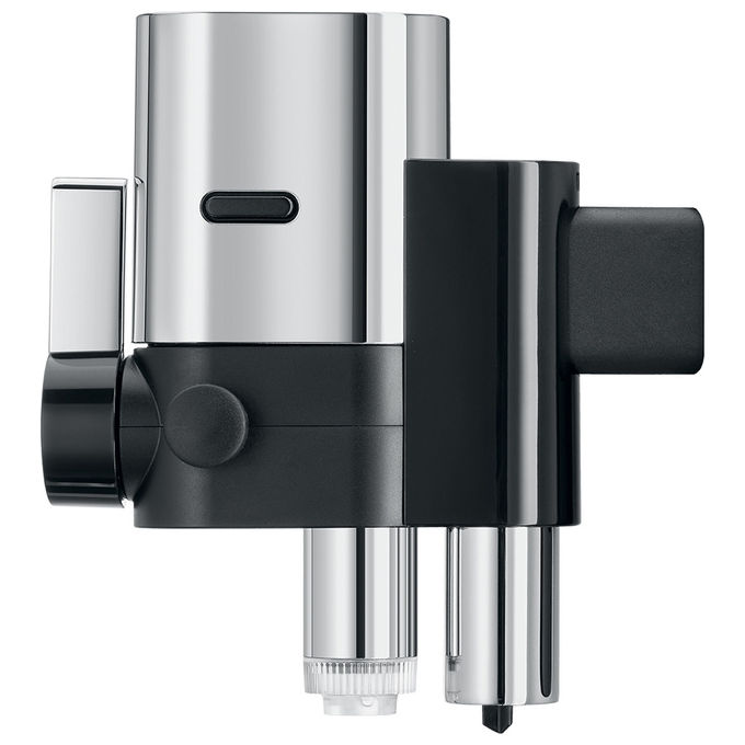Jura 24250 Schiumogeno Professionale per Cappuccino Compatibile con E8 S8 WE8 colore Nero