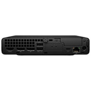 HP E07KTAT HP EliteDesk 8 G1a Mini PC Copilot+ PC AMD Ryzen AI 7 350 fino a 5 GHz RAM 32 GB DDR5-SDRAM 1 TB SSD NVMe Wi-Fi 7 Bluetooth 5.4 Windows 11 Pro colore Jack black