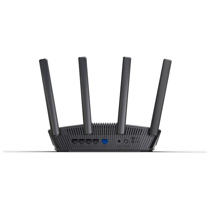 Asus 90IG0AE0-MO9C00 RT-BE59 BE5000 Router Wireless Wi-Fi 7 Dual Band 2.5 Gigabit Ethernet 5000 Mbit-s colore Nero