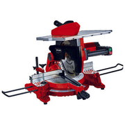 Einhell Troncatrice Con Piano Superiore Tc-Ms 3017 T