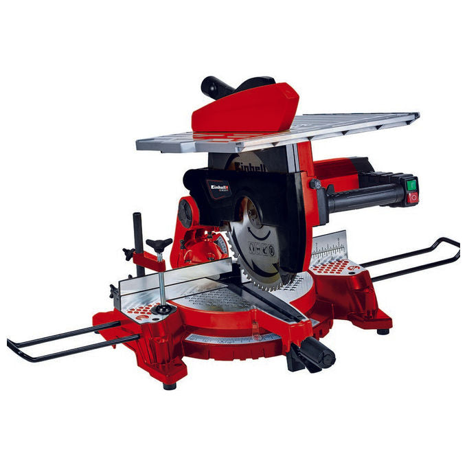 Einhell Troncatrice Con Piano Superiore Tc-Ms 3017 T
