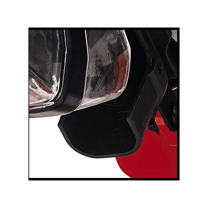 Einhell 4300390 TC-SM 2131-1 Dual Troncatrice Radiale a Trazione 1800 W 4900 min-1 lama 210 mm metallo duro laser integrato