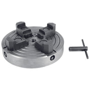 Einhell 4311203 Mandrino a 4 Ganasce per Tornio Legno Attacco M18 Serraggio 18-134 mm compatibile TC-WW 1000 colore Rosso