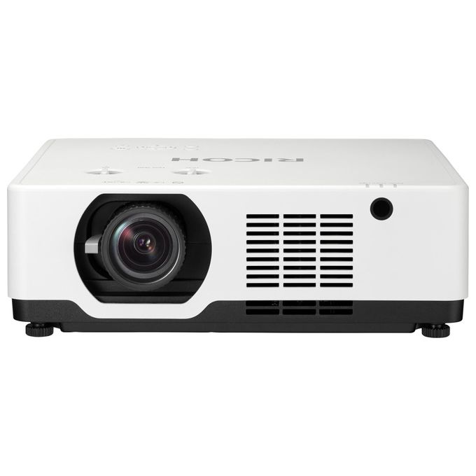 Ricoh 432672 PJ WUL6760 Proiettore 3LCD WUXGA 6000 Lumen Laser 500000:1 rapporto di contrasto colore Bianco