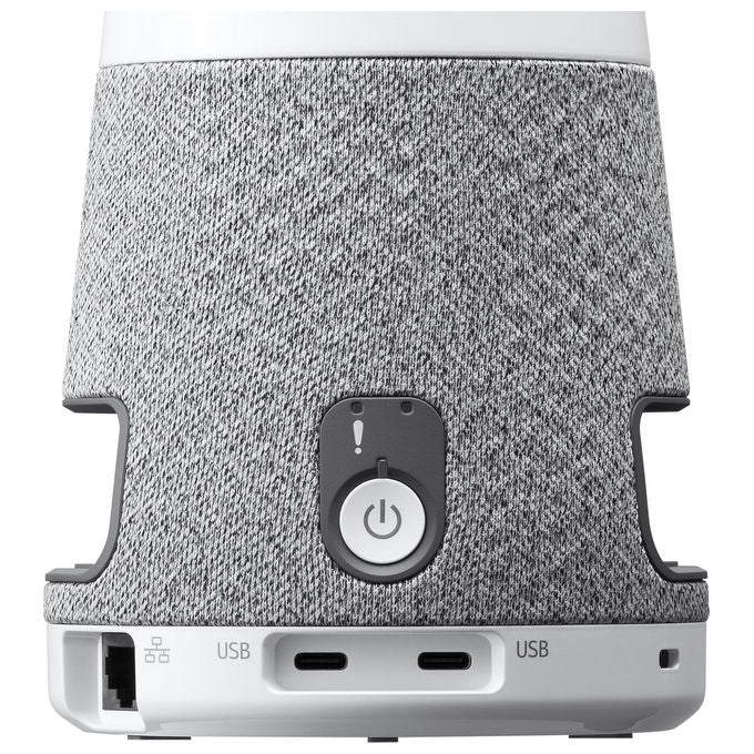 Ricoh, Meeting Device 360, Sistema Videoconferenza, Full HD, Grigio-Bianco