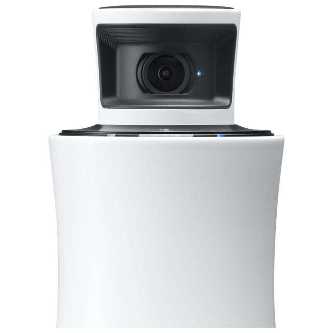 Ricoh, Meeting Device 360, Sistema Videoconferenza, Full HD, Grigio-Bianco