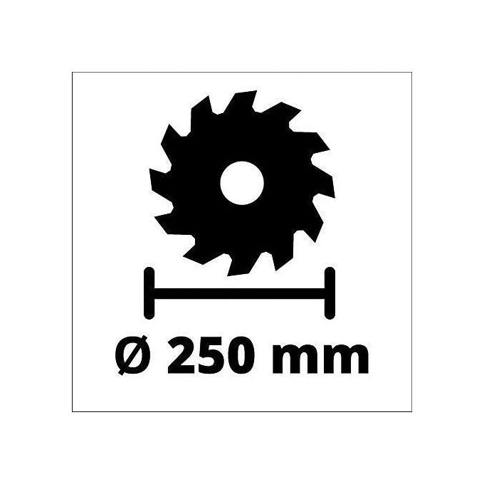 Einhell Sega Circolare Da Banco Tc-Ts 2025-2 U