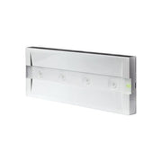Beghelli 4341F UpLed Applique Emergenza LED 1H 200 Lumen colore Bianco