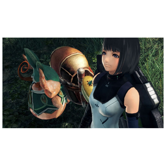 Nintendo 10015446 Xenoblade Chronicles X Definitive Edition Gioco RPG per Nintendo Switch Supporto fisico Lingue ITA Tedesco Inglese Francese Spagnolo Coreano colore Nero