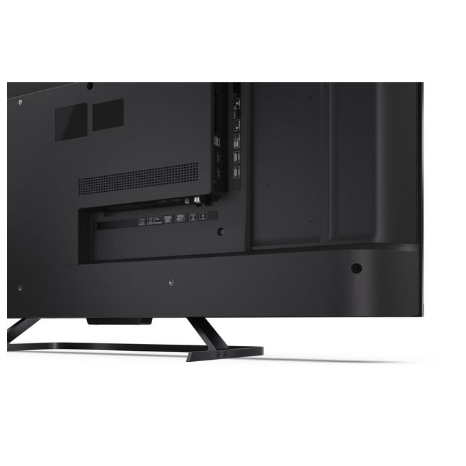 Sharp 43HR7265E TV QLED 4K UHD 43'' Google TV 144Hz Dolby Vision IQ Dolby Atmos DTS:X HDMI eARC VRR colore Nero