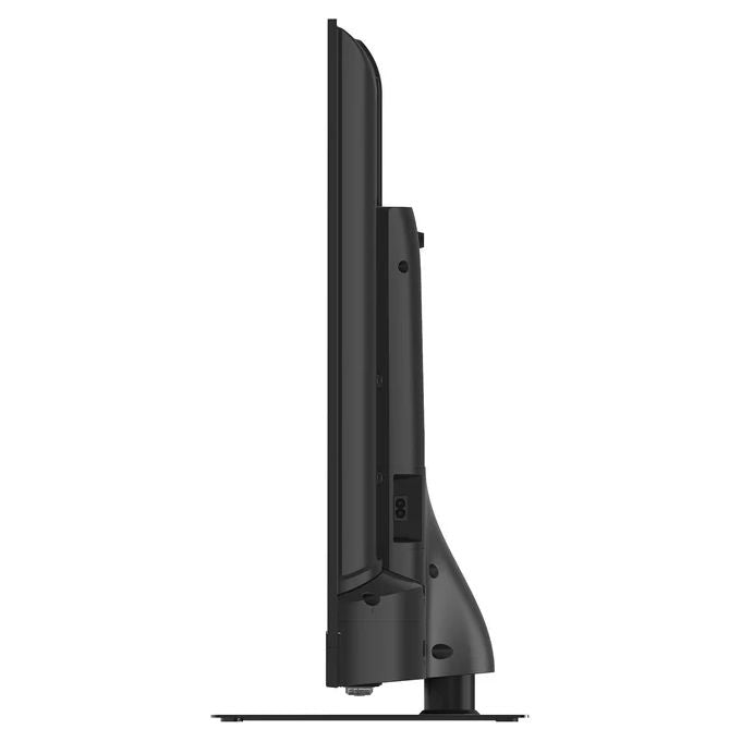 Thomson, Tv Qled 4K Ultra HD 65 Pollici, Smart Tv Google Tv, Nero