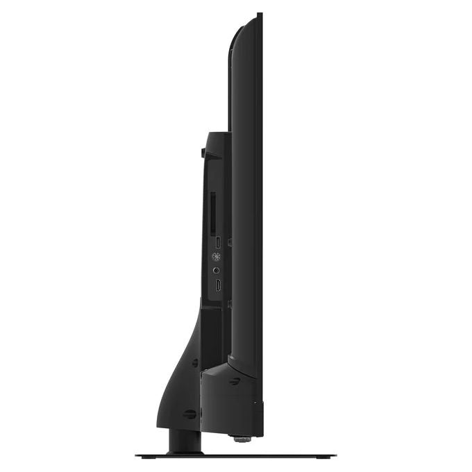 Thomson, Tv Qled 4K Ultra HD 65 Pollici, Smart Tv Google Tv, Nero