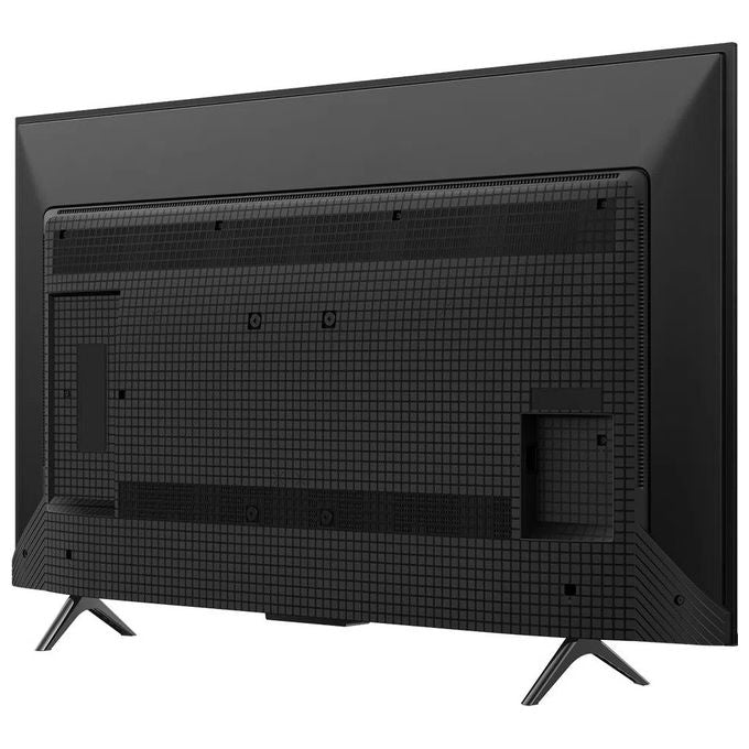 TCL 43T69C T69C Smart TV QLED 43'' 4K Ultra HD Google TV Dolby Vision HDR10+ 60Hz colore Metallico