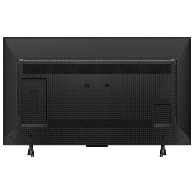 TCL 43T69C T69C Smart TV QLED 43'' 4K Ultra HD Google TV Dolby Vision HDR10+ 60Hz colore Metallico
