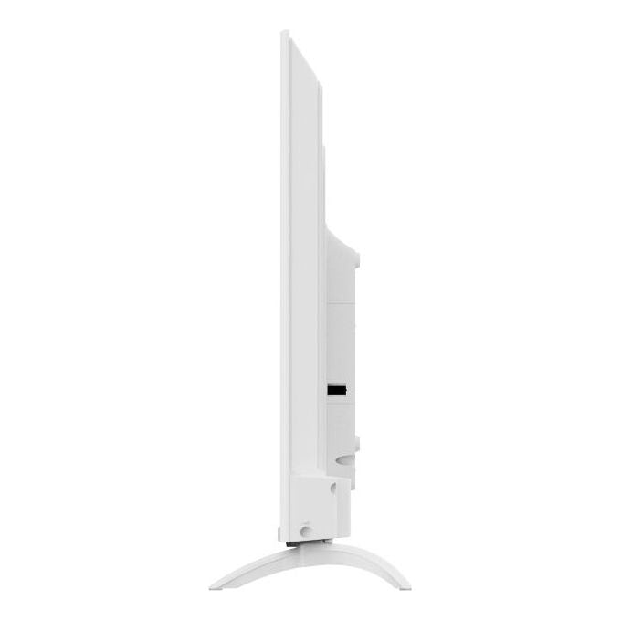 Blaupunkt 43UBG6010S smart tv 43 pollici, 4K UHD, Google TV, DVB-T2 DVB-S2, Wi-Fi, Bluetooth 5.0, Bianco
