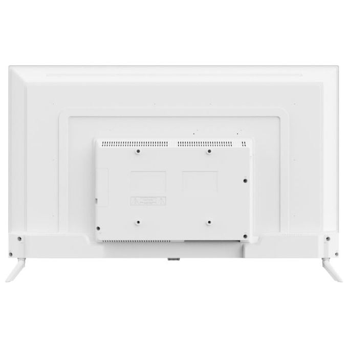 Blaupunkt 43UBG6010S smart tv 43 pollici, 4K UHD, Google TV, DVB-T2 DVB-S2, Wi-Fi, Bluetooth 5.0, Bianco
