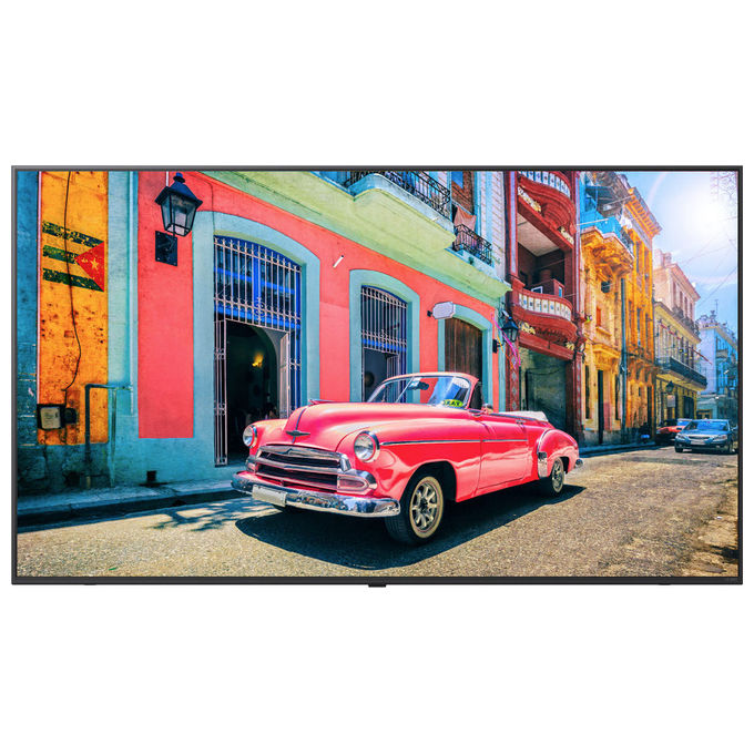 Lg, Tv Hotel Professionale 43 Pollici, Ultra Slim Edge Led Ips 4K