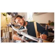 Philips HC3510-15 Serie 3000 Regolacapelli con lame in acciaio inossidabile 13 impostazioni da 0,5 a 23 mm colore Nero