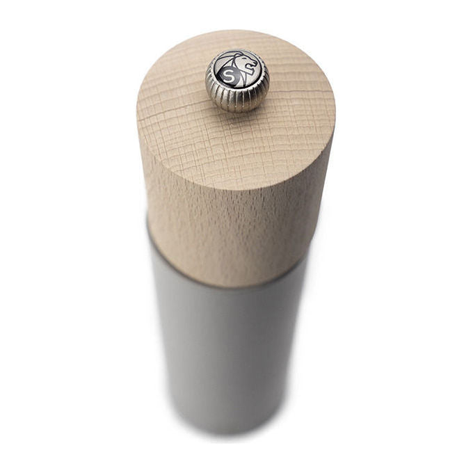 Peugeot BOREAL Macinapepe in Legno con Meccanismo Zirlion Regolabile colore Kiezelgrijs