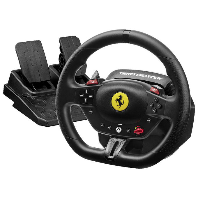 Thrustmaster T98 Ferrari 296 GTS Volante Nero Xbox-PC