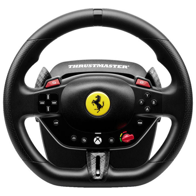 Thrustmaster T98 Ferrari 296 GTS Volante Nero Xbox-PC