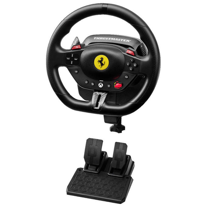 Thrustmaster T98 Ferrari 296 GTS Volante Nero Xbox-PC
