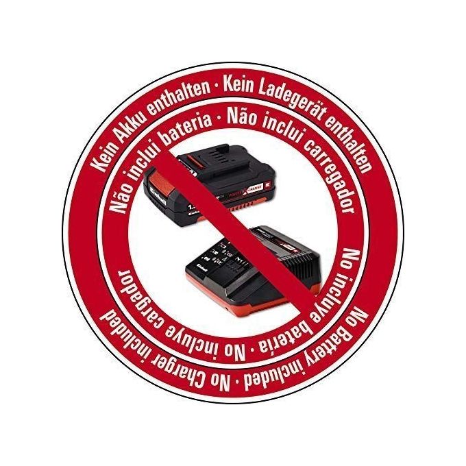 Einhell Utensile Multifunzione A Batteria Tc-Mg 18 Li