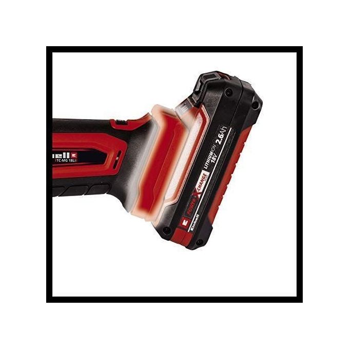 Einhell Utensile Multifunzione A Batteria Tc-Mg 18 Li