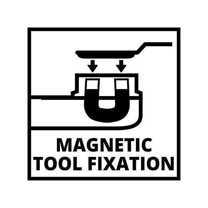 Einhell Utensile Multifunzione A Batteria Tc-Mg 18 Li