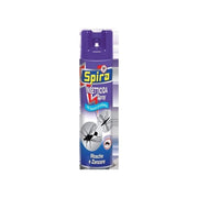 Spira GTR03361 Insetticida Spray Mosche e Zanzare Fresco Profumo Aerosol 400 ml