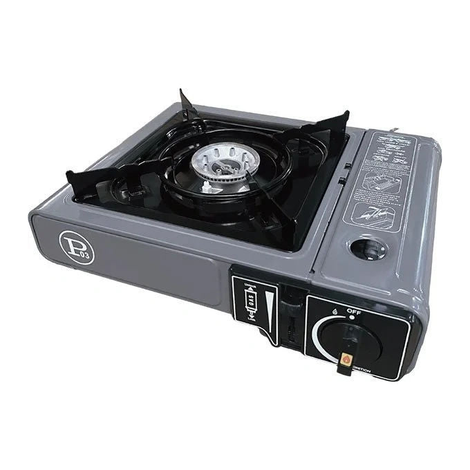 Fornello A Gas Portatile Project  Cook 150