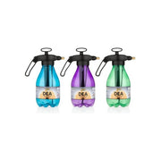 Volpi Originale 4470T DEA Pompa a Pressione Manuale 2 L 2 bar Serbatoio PET Trasparente Ugello Ottone colore Assortito
