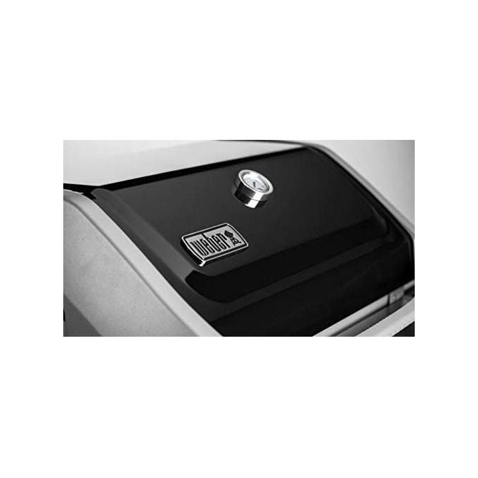 Weber Spirit ii E-310 Gbs Barbecue a Gas Nero
