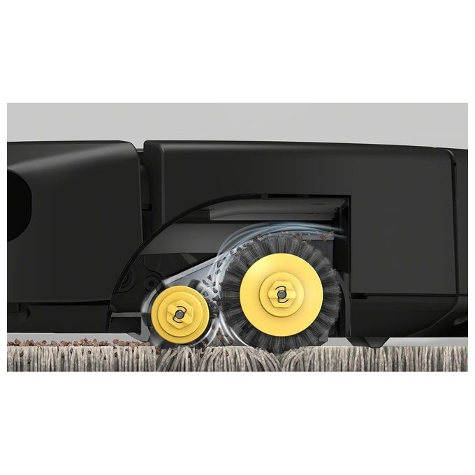 IRobot 600 SERIES REPLENISH KIT Kit di Ricambi per Roomba Serie 600 1 spazzola in setole 1 in gomma 1 spazzola laterale 3 filtri AeroVac blu 1 accessorio pulizia colore Multicolore