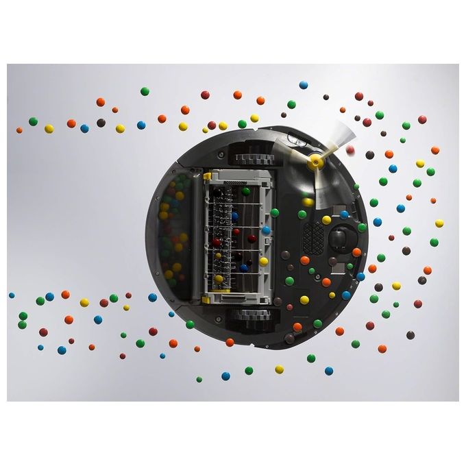 IRobot 600 SERIES REPLENISH KIT Kit di Ricambi per Roomba Serie 600 1 spazzola in setole 1 in gomma 1 spazzola laterale 3 filtri AeroVac blu 1 accessorio pulizia colore Multicolore