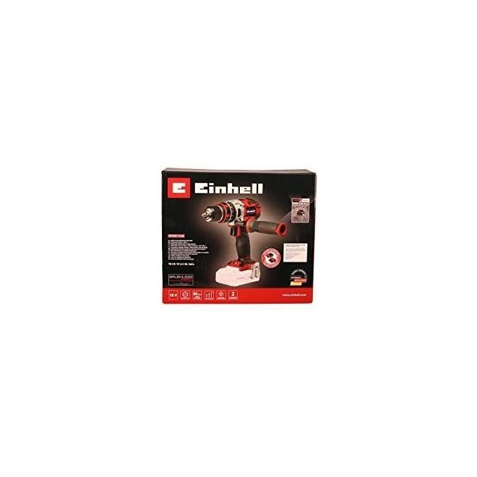 Einhell Trapano Batteria Pxc-Solo Te-Cd18Li-I